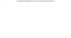Desktop Screenshot of anyi007.com